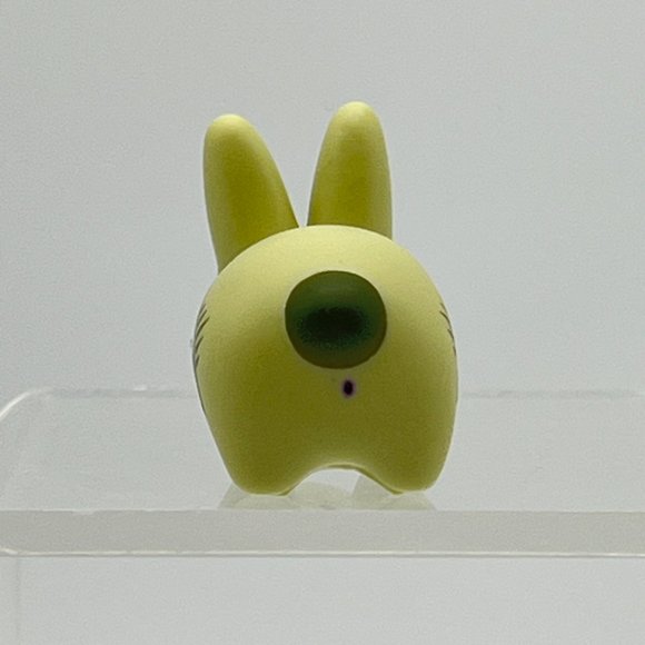 Kidrobot LORE OF THE LABBIT Mini Series ILLUMINATI Vinyl Figure Frank Kozik - Picture 4 of 11